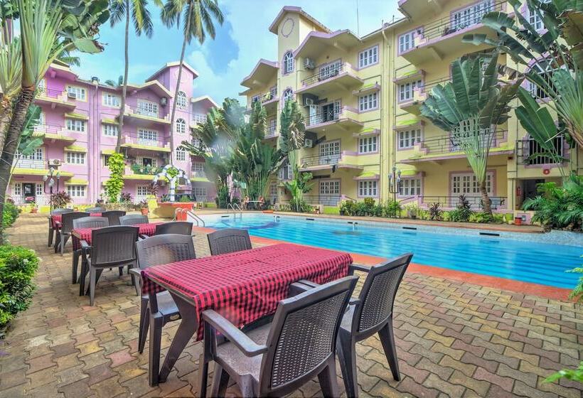 בית מלון כפרי Jarrs Renton Manor