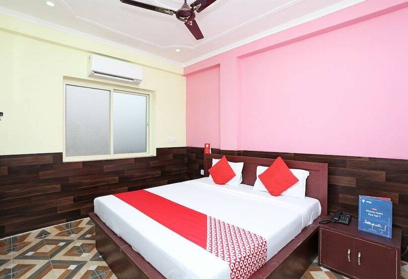 Hotel Radhika Guest House By Oyo Rooms