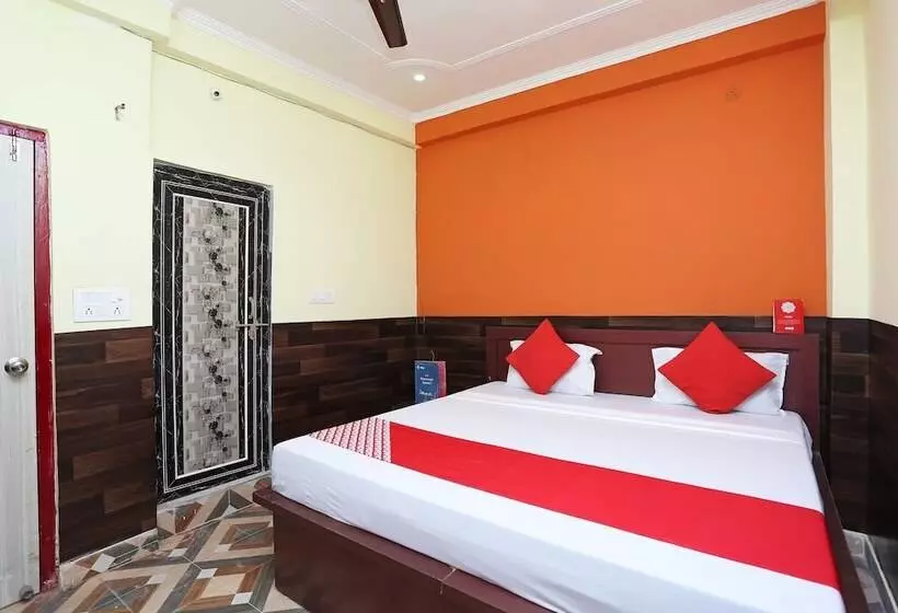 Hotelli Radhika Guest House By Oyo Rooms