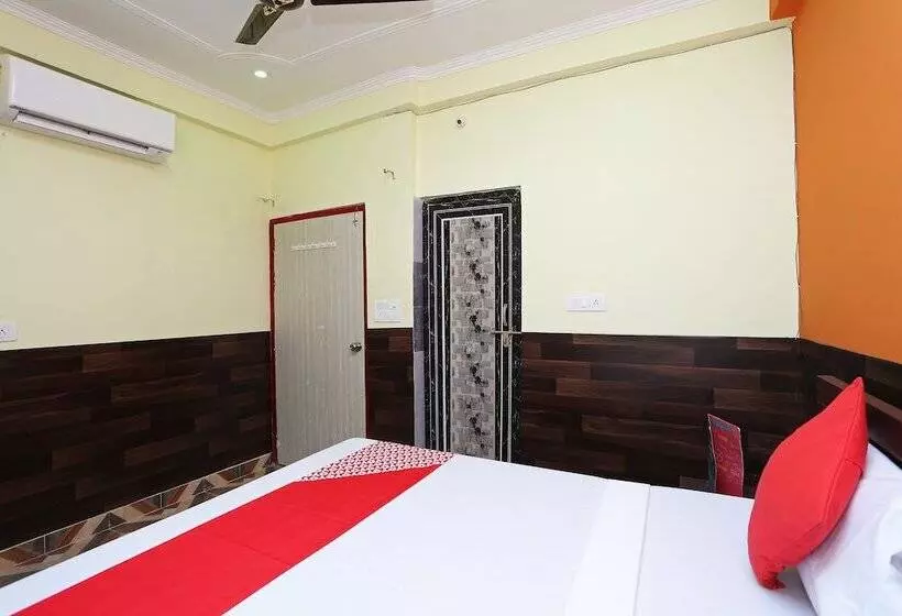 Hotelli Radhika Guest House By Oyo Rooms