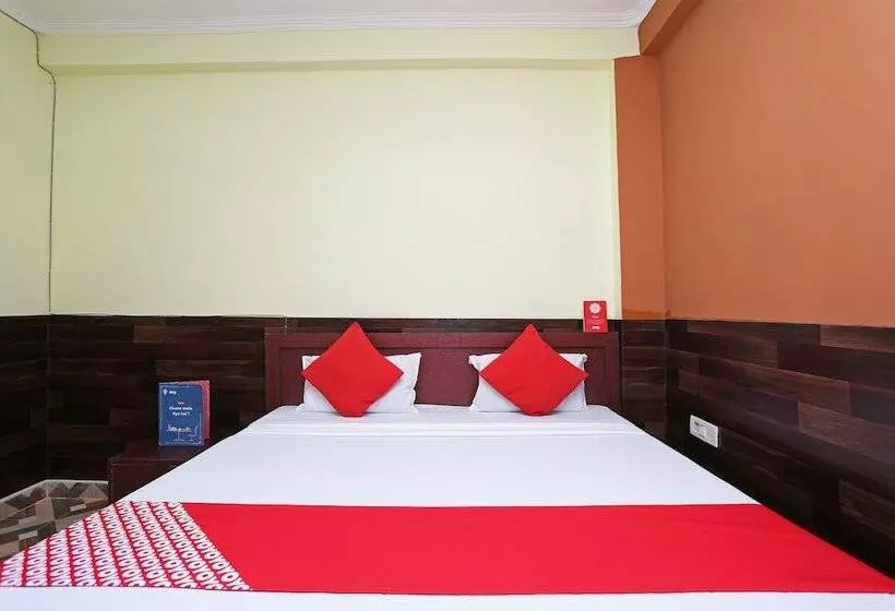 Hotelli Radhika Guest House By Oyo Rooms
