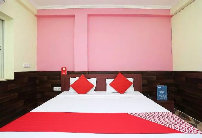 Hotelli Radhika Guest House By Oyo Rooms