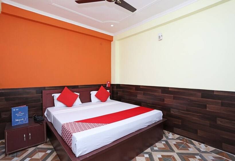 Hotel Radhika Guest House By Oyo Rooms