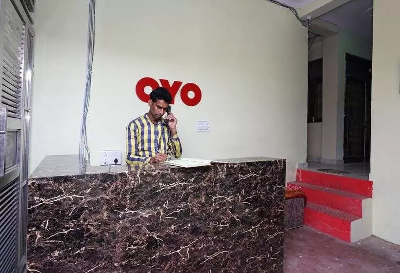 Hotelli Radhika Guest House By Oyo Rooms