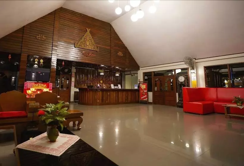 ホテル Rimchan Resort