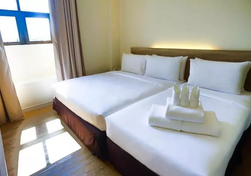 Hotelli Rooms By Rocana