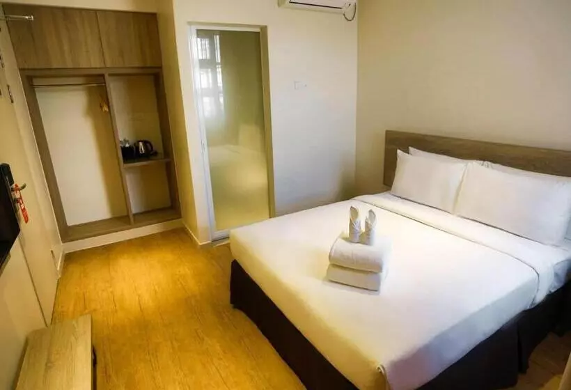 Hotelli Rooms By Rocana