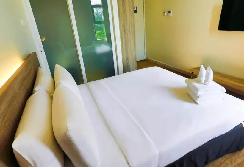 Hotelli Rooms By Rocana