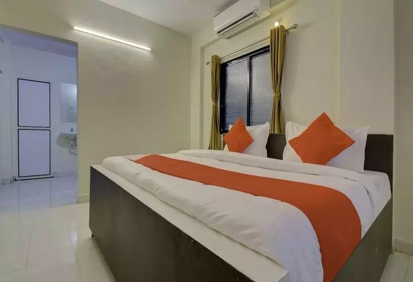 ホテル Sai Vyankatesh Residency By Oyo Rooms