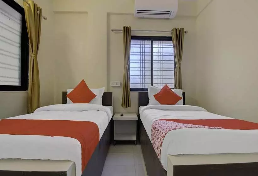 ホテル Sai Vyankatesh Residency By Oyo Rooms