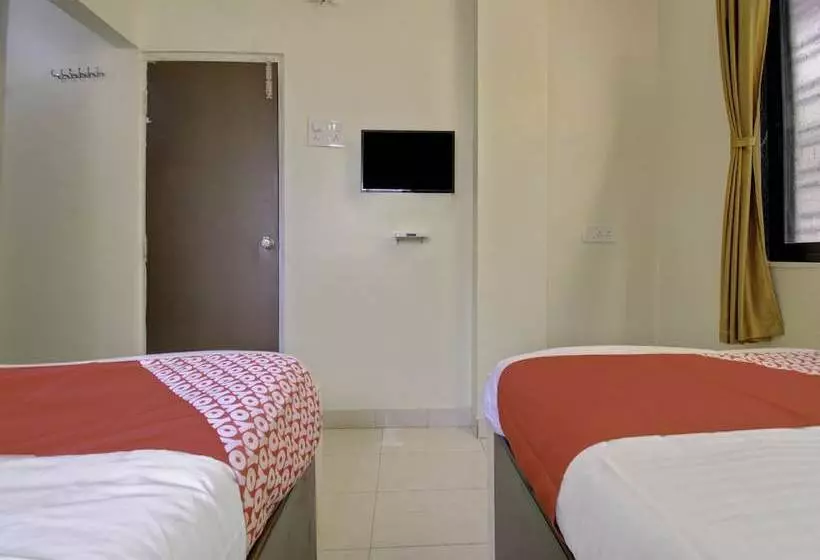 ホテル Sai Vyankatesh Residency By Oyo Rooms