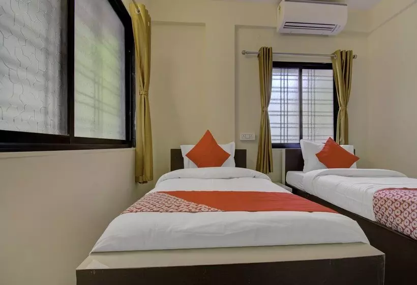 ホテル Sai Vyankatesh Residency By Oyo Rooms