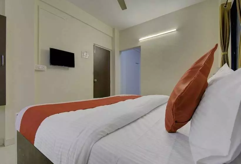 ホテル Sai Vyankatesh Residency By Oyo Rooms