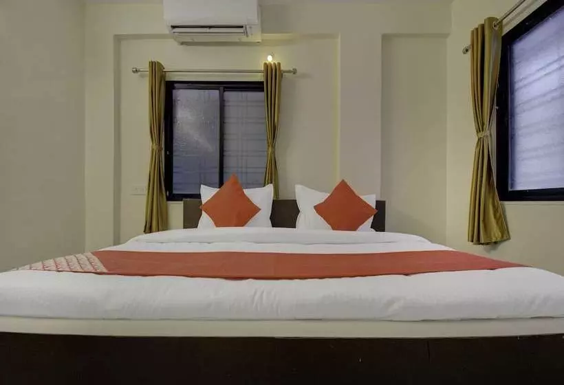ホテル Sai Vyankatesh Residency By Oyo Rooms