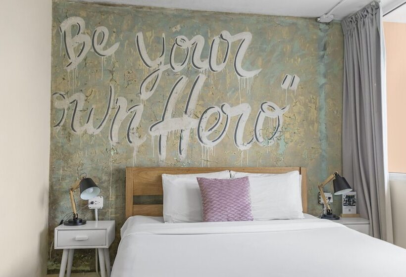 酒店 Selina Casco Viejo Panama City