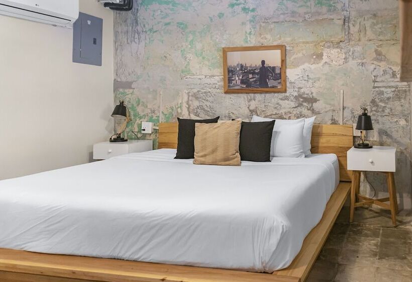 酒店 Selina Casco Viejo Panama City