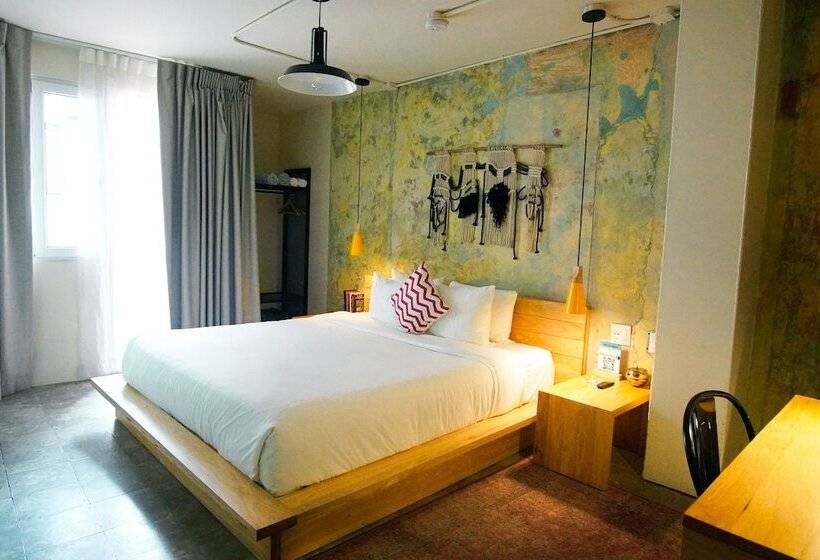 酒店 Selina Casco Viejo Panama City