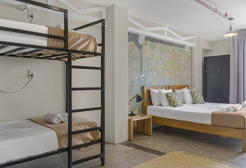 酒店 Selina Casco Viejo Panama City