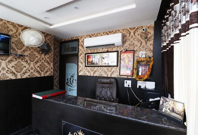 호텔 Sumangal By Oyo Rooms