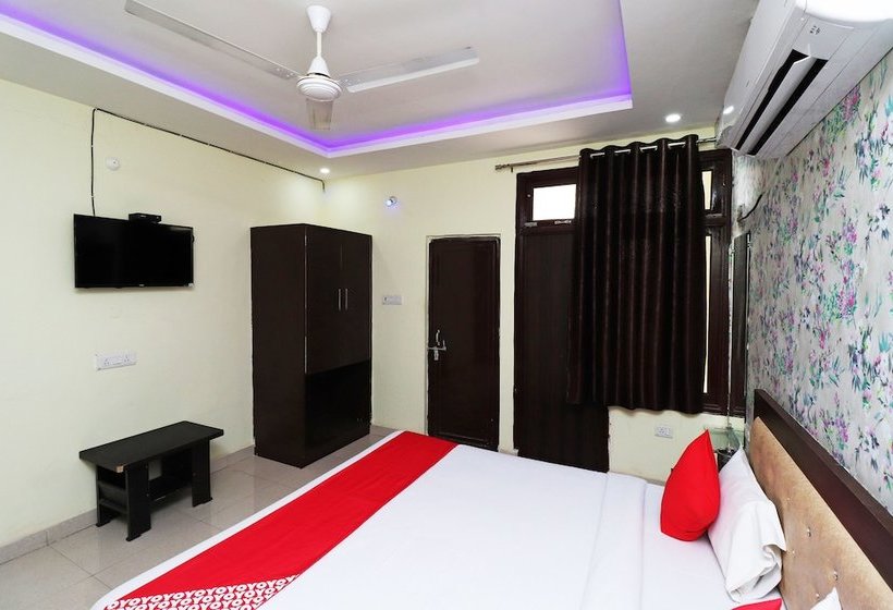 호텔 Sumangal By Oyo Rooms