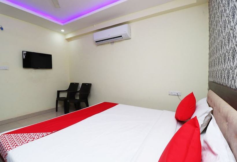 호텔 Sumangal By Oyo Rooms