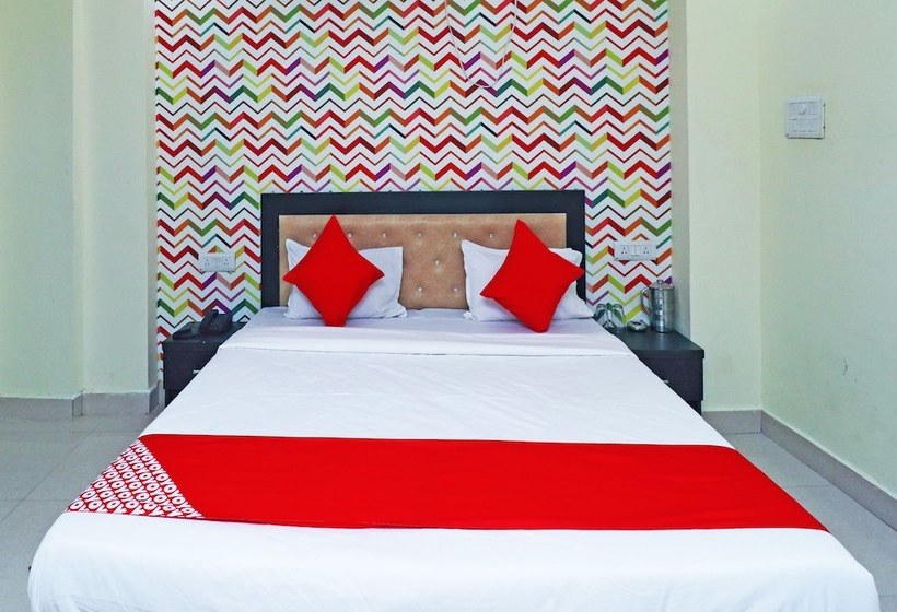 호텔 Sumangal By Oyo Rooms