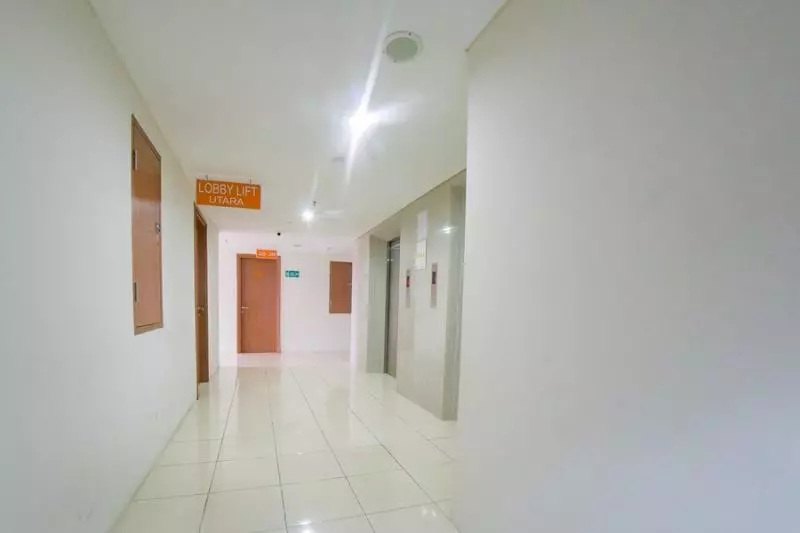ペンション Reddoorz Apartment Near Bundaran Satelit Surabaya