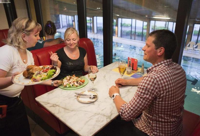 Курорт Landal Salztal Paradies