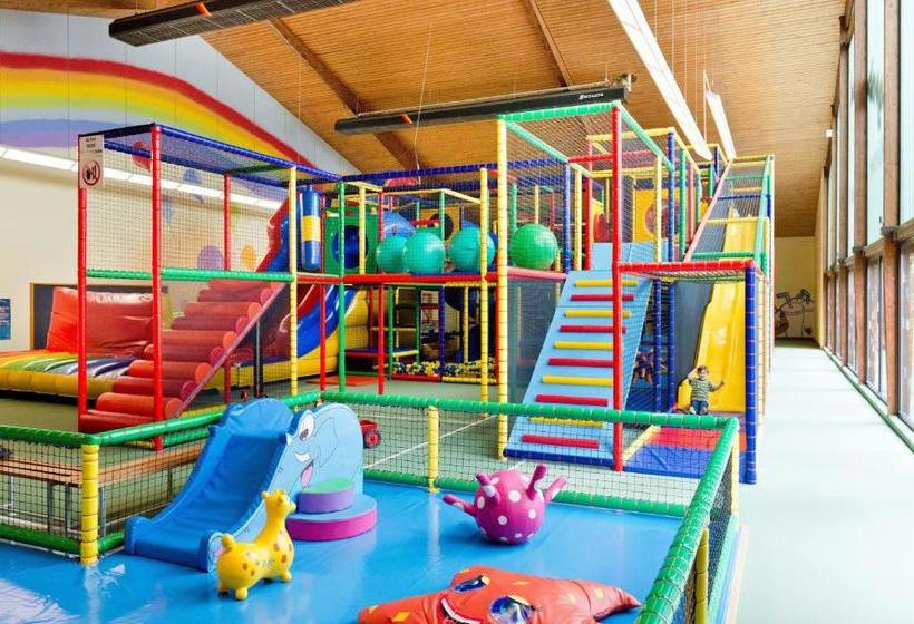 Курорт Landal Salztal Paradies