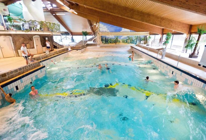 Курорт Landal Salztal Paradies