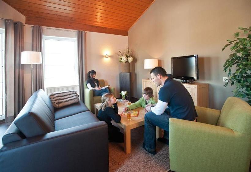 Курорт Landal Salztal Paradies