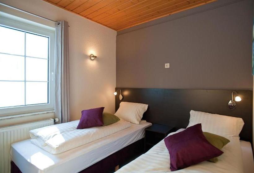 Курорт Landal Salztal Paradies