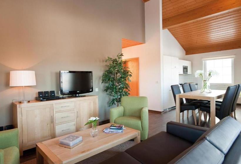 Курорт Landal Salztal Paradies