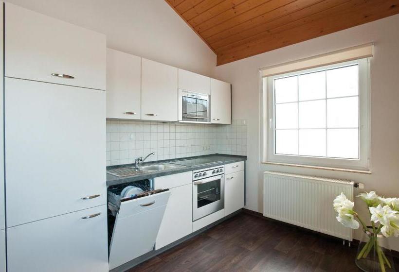 Курорт Landal Salztal Paradies