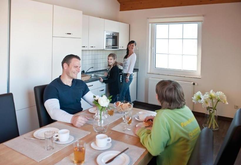 Курорт Landal Salztal Paradies