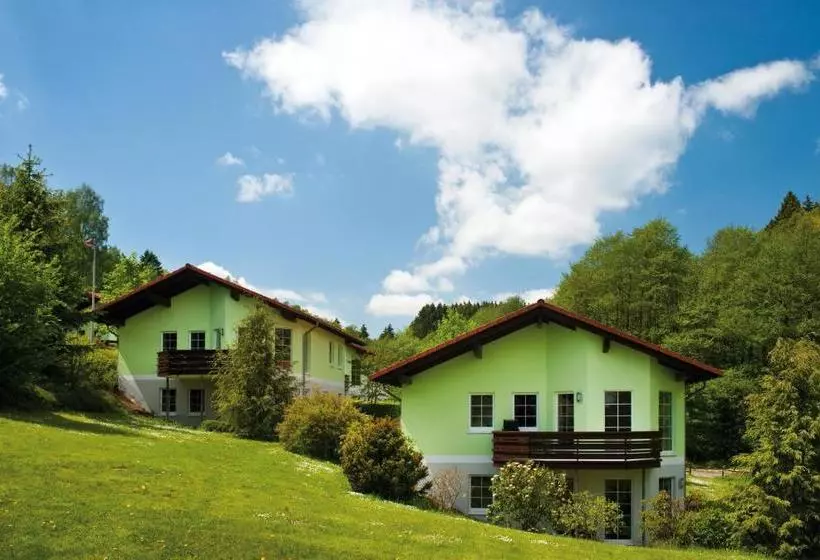 リゾートホテル Landal Salztal Paradies