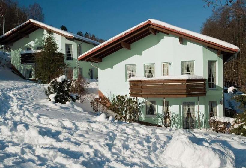 Курорт Landal Salztal Paradies