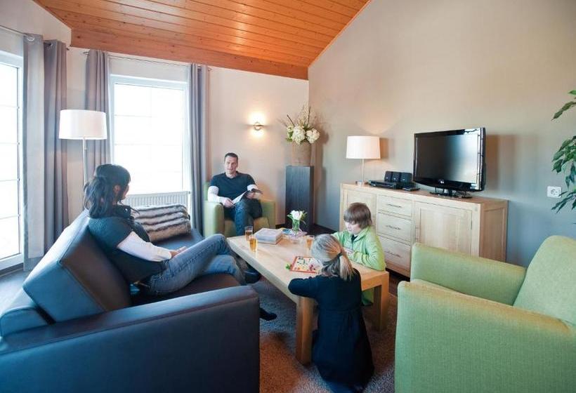 Курорт Landal Salztal Paradies