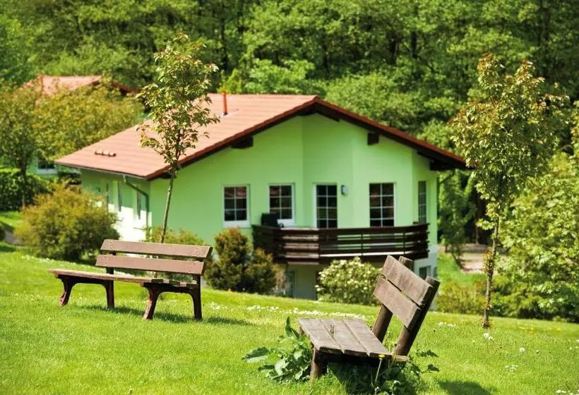 リゾートホテル Landal Salztal Paradies