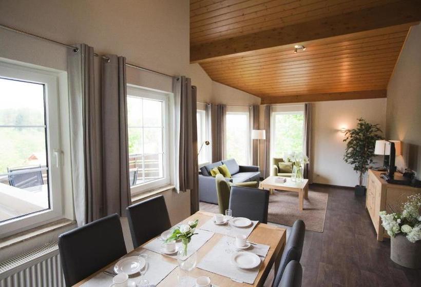 Курорт Landal Salztal Paradies