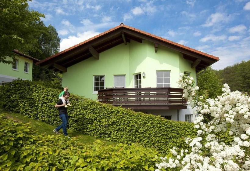 Курорт Landal Salztal Paradies