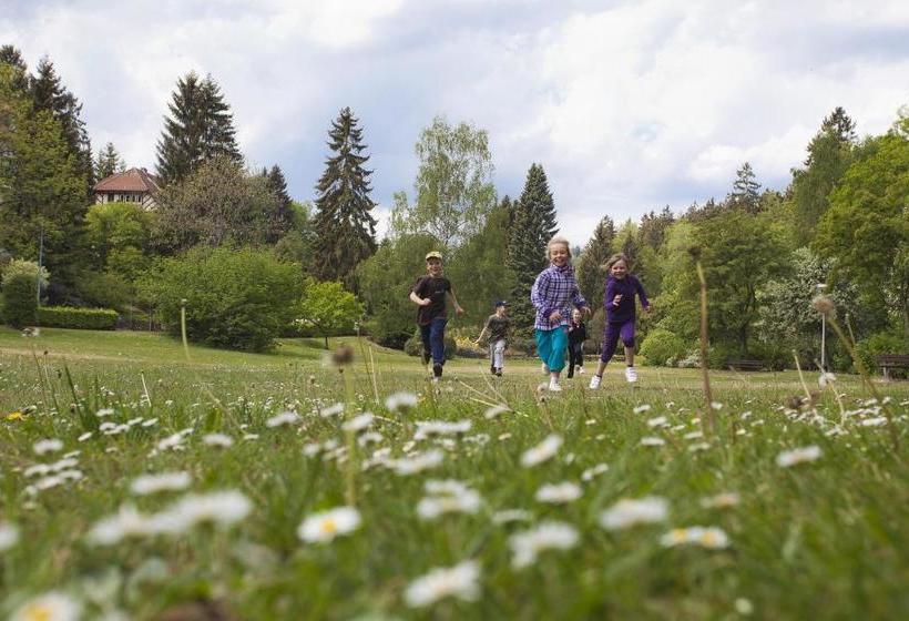 Курорт Landal Salztal Paradies