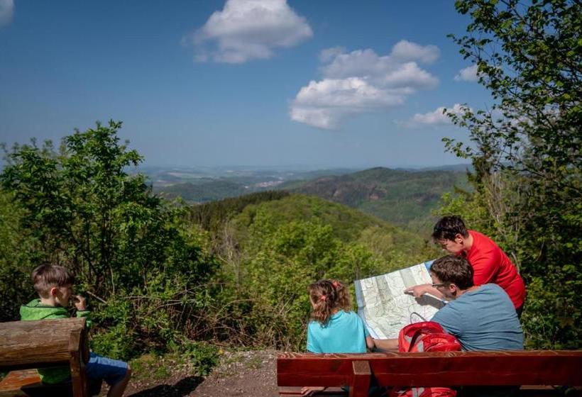 Курорт Landal Salztal Paradies