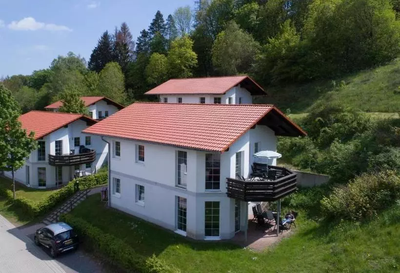 リゾートホテル Landal Salztal Paradies