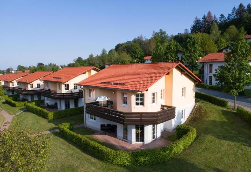 Курорт Landal Salztal Paradies