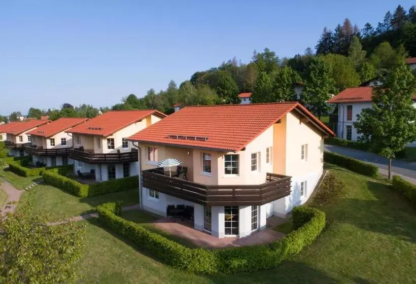 リゾートホテル Landal Salztal Paradies