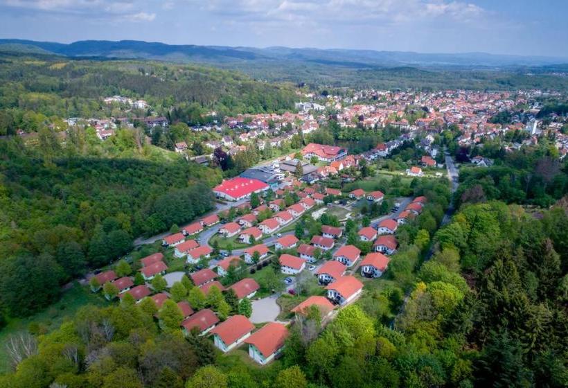 Курорт Landal Salztal Paradies