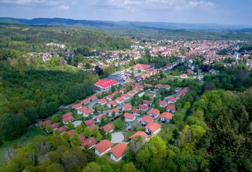 リゾートホテル Landal Salztal Paradies