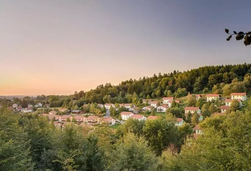 リゾートホテル Landal Salztal Paradies