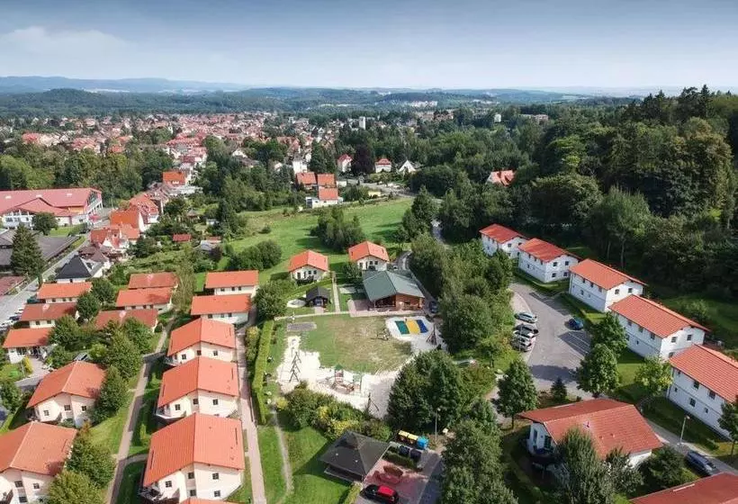 リゾートホテル Landal Salztal Paradies